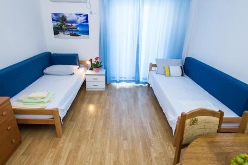 带阳台的海景一卧室公寓