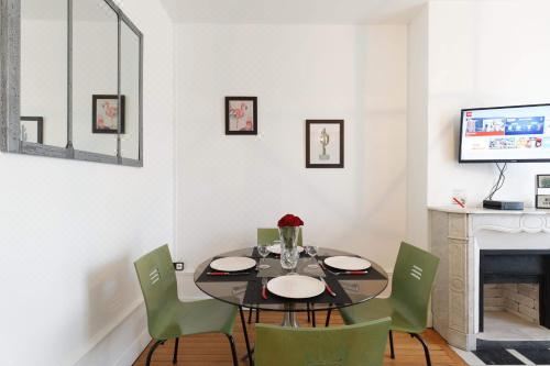 L’Atelier de Loane Apartment