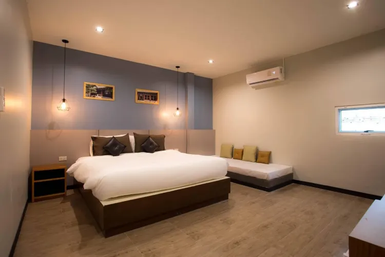 ห้องซูพีเรียร์ เตียงคิงไซส์