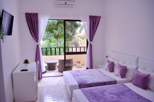 海景标准单人间