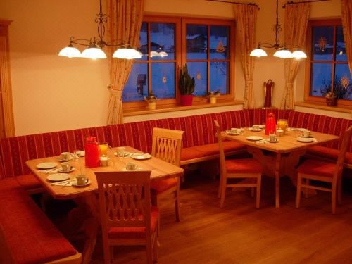 Feriengut Fingerhof Double Room