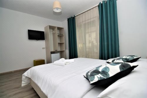 Casa Aquarius Deluxe Double Room