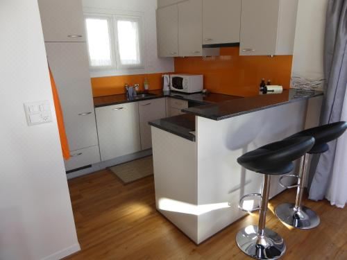 两卧室公寓 - 阁楼