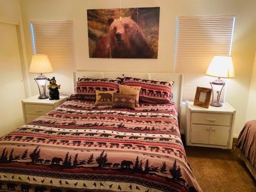 两卧室联排别墅