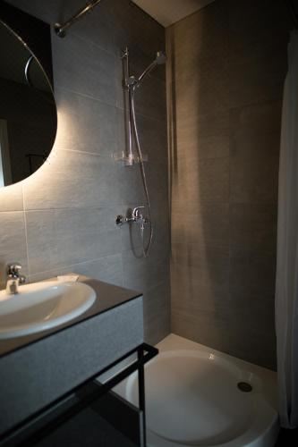 带阳台的四人房