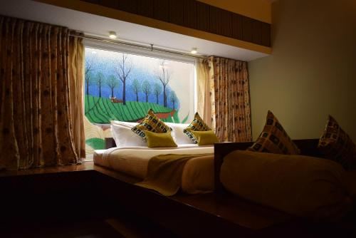 Radosri Deluxe Queen Room