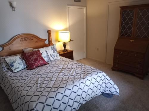 Dodge Residence Double Room with Private Bathroom