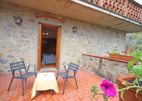 带阳台的双人或双床房