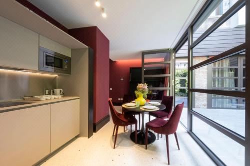 Residence Poli Venezia Deluxe Queen Studio