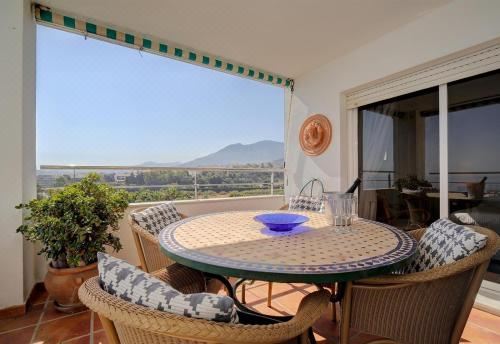 高级两卧室公寓