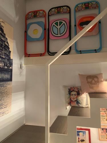 豪华双人房（带阳台）