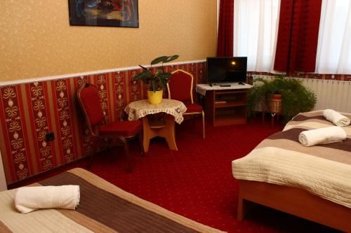 三人房（带浴室）