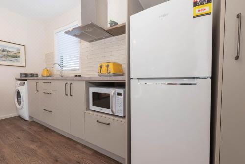 2 Oaks Cottage Clyde One-Bedroom Apartment