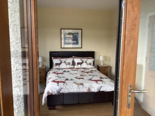 豪华双人房（带阳台）