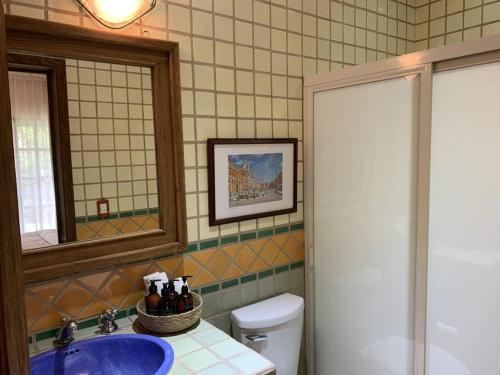 Villa Quinta Lomas Casa Completa Con aéreas VerdesThree-Bedroom Villa