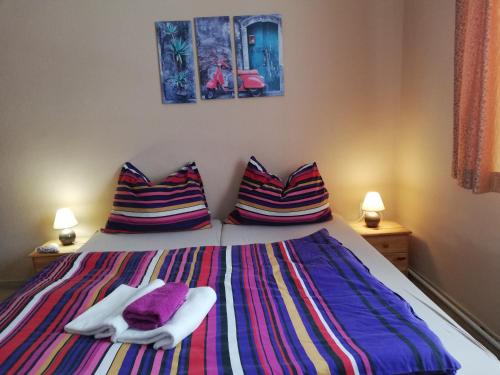 Penzión U Koníka Triple room