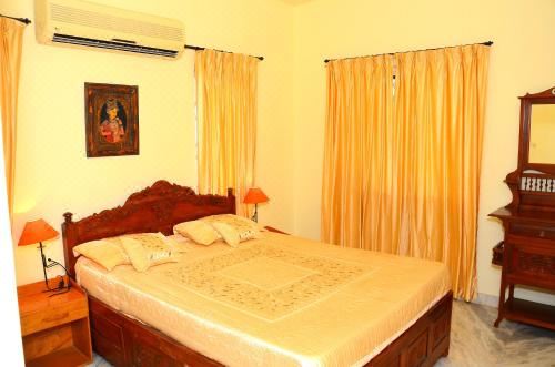 Villa Samaara9 Candolim Beach Three-Bedroom Villa