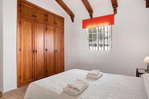 高级两卧室公寓