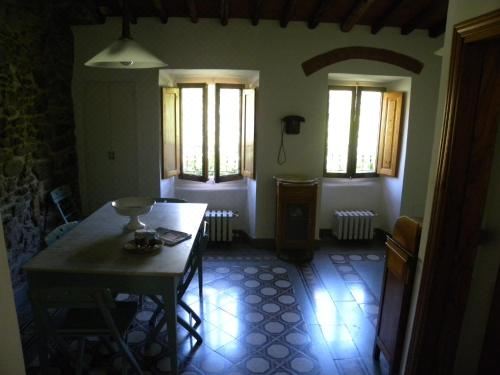 享有花园景致的公寓