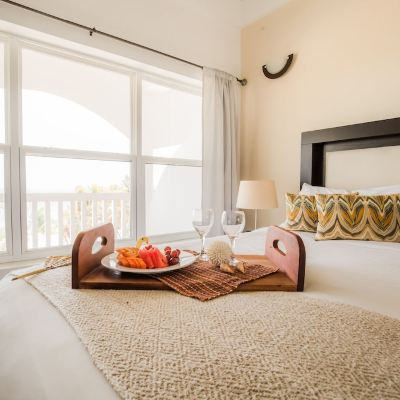 One-Bedroom with Ocean View