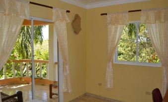 Villa, 4 Bedrooms, Private Pool, Tropical Garden, Ocean View