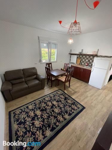 Entire Spacious Apartment with Free Parking One-Bedroom Apartment