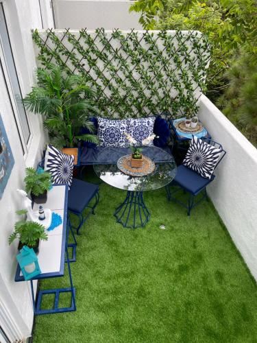 一室房（带阳台）