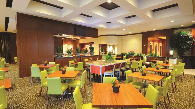 Embassy Suites by Hilton Houston Downtown Dining/Restaurant