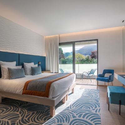 Prestige Double Room With Balcony Rivage Hôtel & Spa Annecy Promo Code