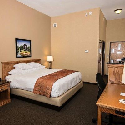 Standard King Room-Non-Smoking Marv Herzog Hotel Promo Code