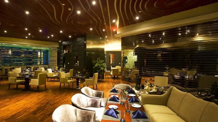 惠州碧桂園十里銀灘酒店 餐廳