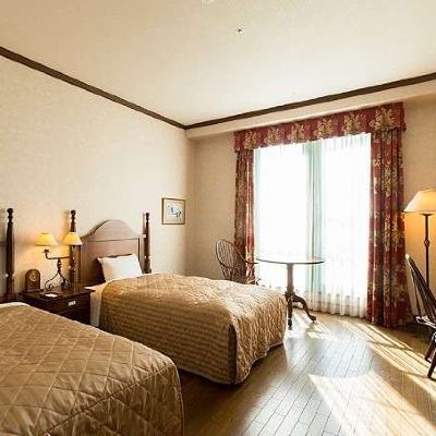 デラックス、ツインバス付き、山の景色 ブルーリッジホテル クーポン