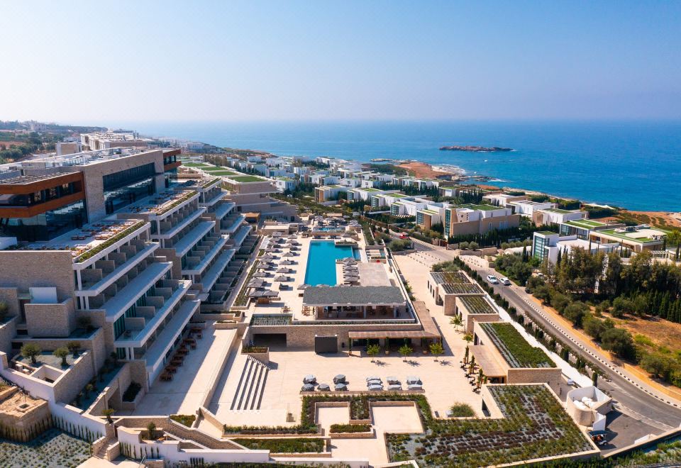 Hotel Cap St Georges Hotel & Resort, Exterior, Hotel Exterior