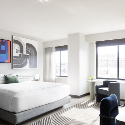 King Room Kimpton Banneker Hotel Promo Code