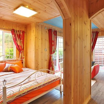 Basic Room, 1 Bedroom (Bdong (with Pet) ) 에스엔제이 펜션 가평 쿠폰