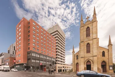 Travelodge Hotel Hobart Hotels in 