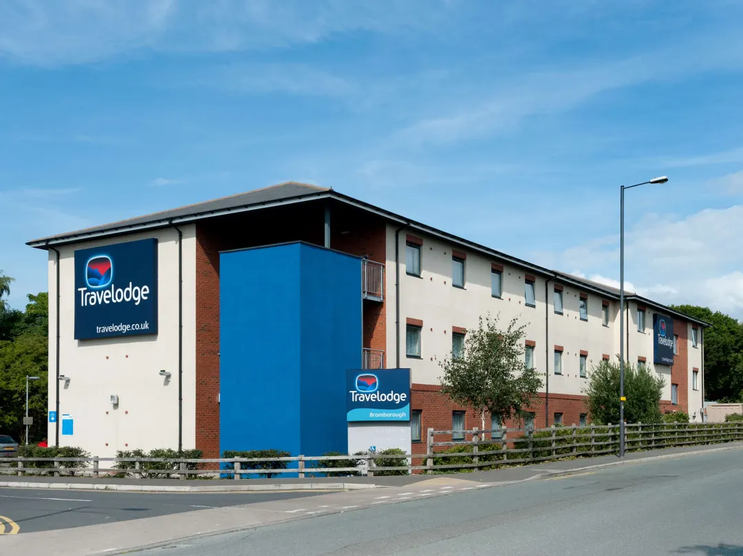 Travelodge Bromborough - Liverpool, Reino Unido