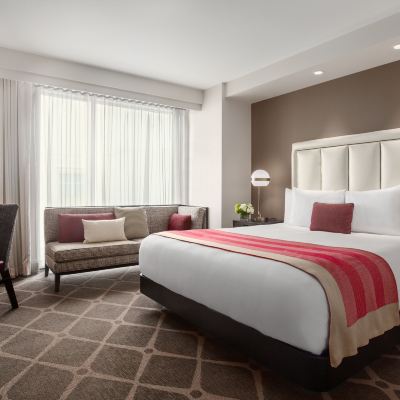 Kenmore King Room Hotel Commonwealth Promo Code