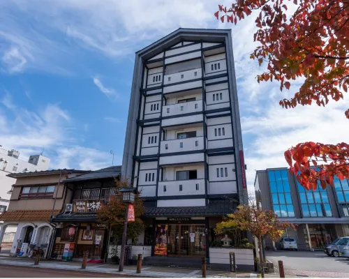 Hida Tomoe Hotel Hotel a Hida