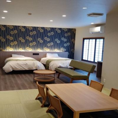 和洋式リバービュールーム 城崎温泉　お宿　白山（はくさん） クーポン