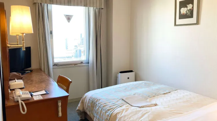 岩国シティビューホテル 外観