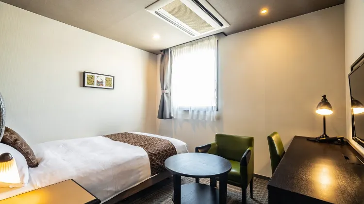 ホテル クエスト清水 部屋