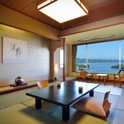 Shofukaku Japanese Style Room (10 Tatami)