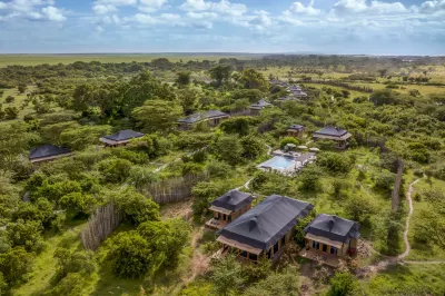 JW Marriott Masai Mara Lodge Hôtels à : 