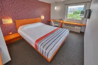 City Express Junior by Marriott Tuxtla Gutiérrez Poliforum Hotels in 