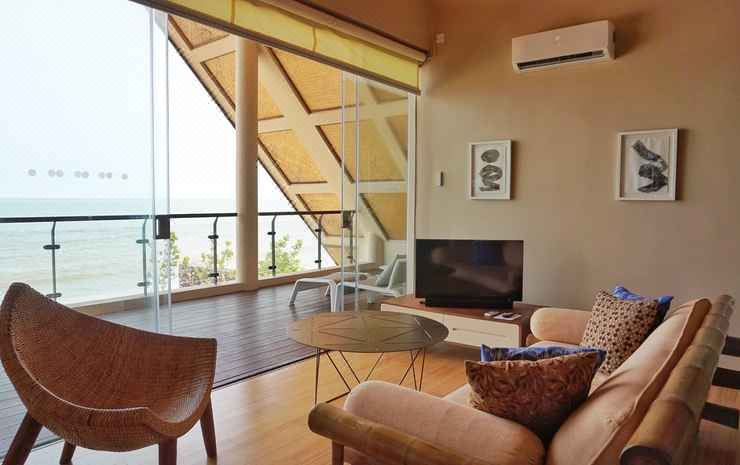 海景套房（特大床）