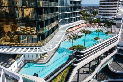 Dorsett Gold Coast Hotels in 