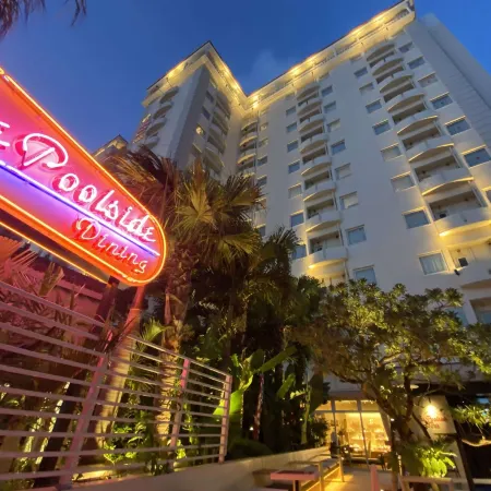 Hotel Palm Royal Naha Kokusai Street