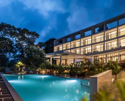 Wild Avenue Resort & Spa Hotels in 