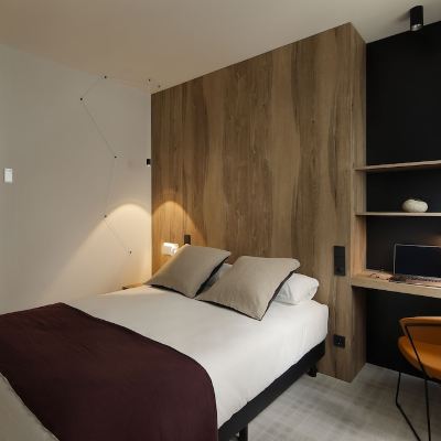 Standard Quadruple Room, 2 Bedrooms